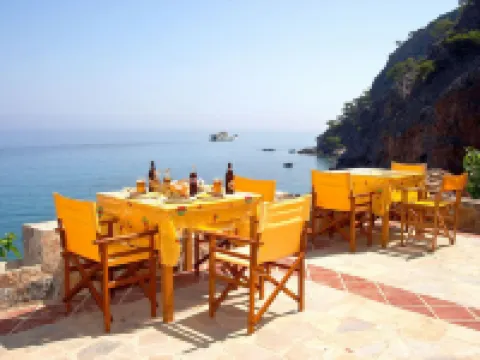 Sweet Corner Masxali Hotels in Sfakia