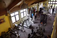 Trans World Hotel Auefeld - Gym