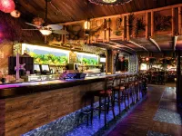 椰子汽車旅館 三河城酒店