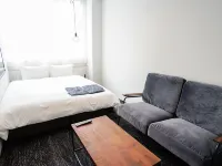 HOTEL POTMUM STAY&COFFEE 菊水駅周辺のホテル