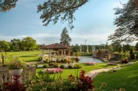 The Drake Oak Brook, Autograph Collection Hoteles en Oak Brook