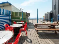 Ganghwa Haemolupension Hotel berhampiran Pantai Dongmak