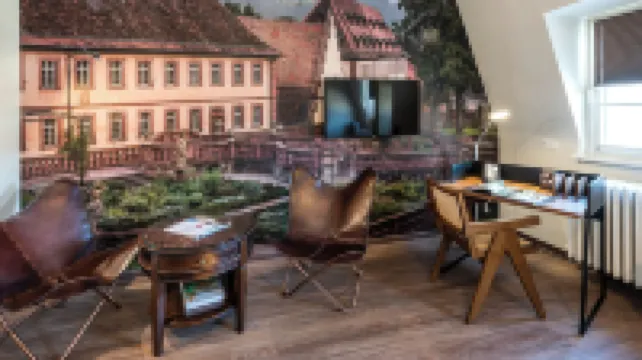 호텔 뷰르쯔부르거 호프 부츠부르크 호텔