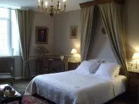 Manoir de la Baronnie Hotels in Saint-Jouan-des-Guérets
