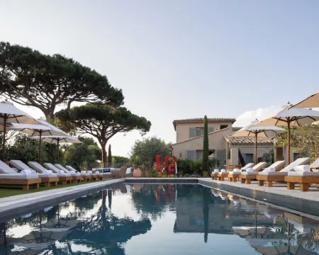 Hôtel l'Escalet Hotels in Ramatuelle