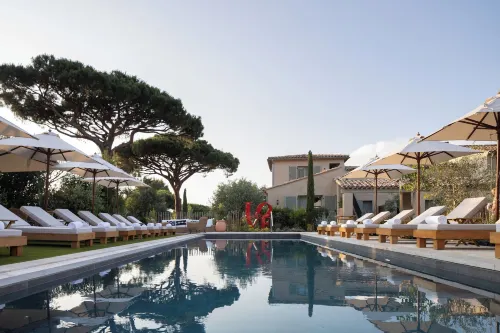 Hôtel l'Escalet Hotels in La Croix-Valmer