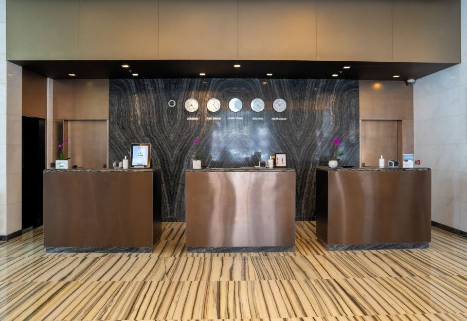 노보텔 아부 다비 알 부스탄 후기