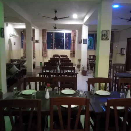 Hotel Riddhi Siddhi Restaurant & Bar
