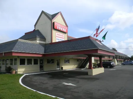 Lakeview Inn Centralia Отели в г. Чехалис