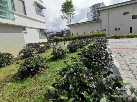 Ethel Cozy Suite Отели рядом с достопримечательностью «Cameron Highlands Trail No. 3»