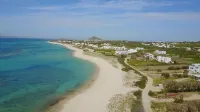 Naxos Island Escape Suites