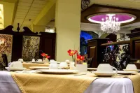 Hotel Plaza Campeche - breakfast