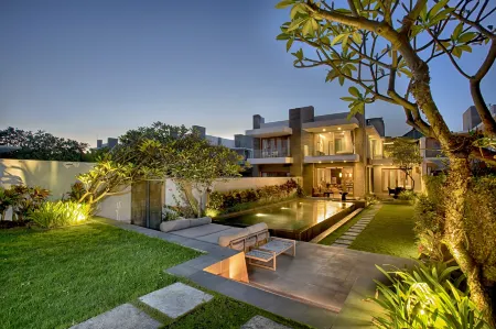 峇里島鑽石莊園別墅