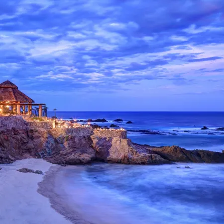 Esperanza, Auberge Collection