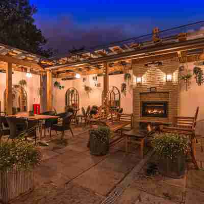 迪茲布里之屋酒店 Hotel Exterior