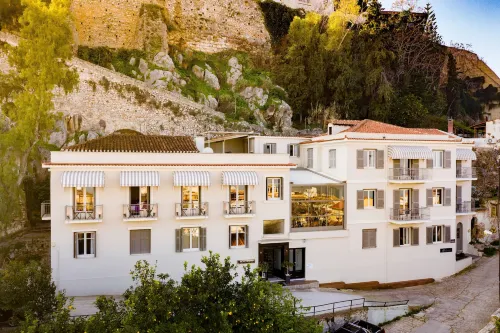 Leto Nuevo Hotel Hotels in Nafplio