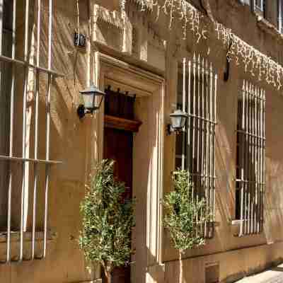Garlande Hôtel Avignon Centre Hotel Exterior