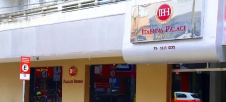 Itabuna Palace Hotel