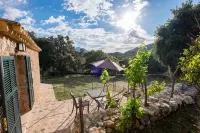 Agroturismo Son Alzines Hôtels à : Lluc
