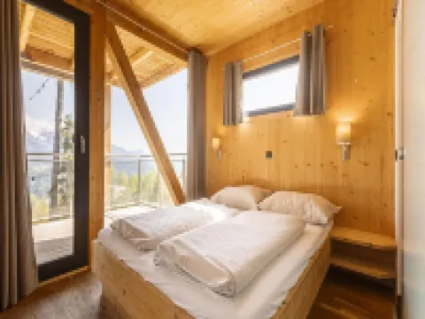 Premium Chalet with Infrared Sauna
