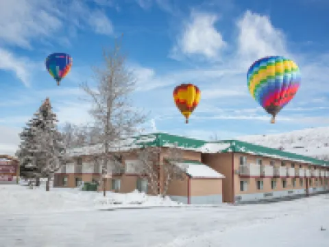 AbbyCreek Inn Hotels in Winthrop