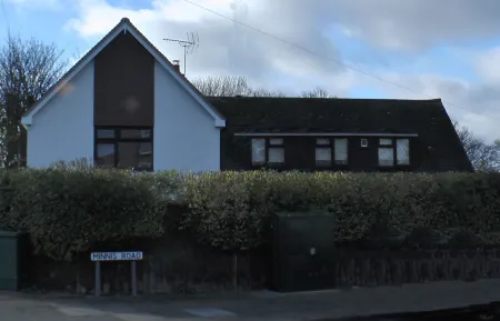 Bay Lodge Отели в г. Минстер он Си