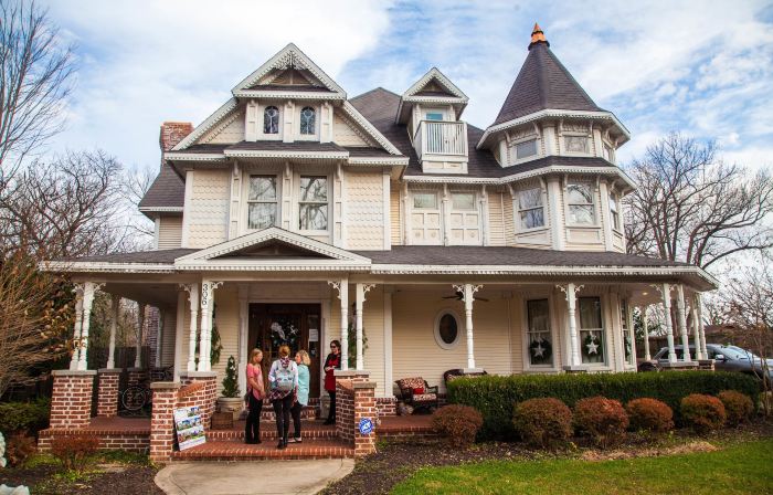 The Victoria Bed & Breakfast
