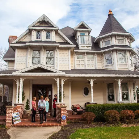 The Victoria Bed & Breakfast