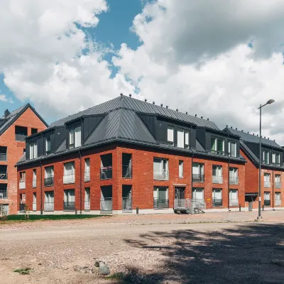 Spot Apartments Espoon Keskus Hotels near Espoo