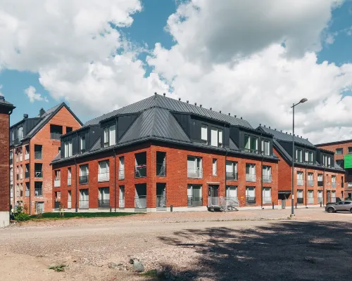 Spot Apartments Espoon Keskus Hotels in Espoo