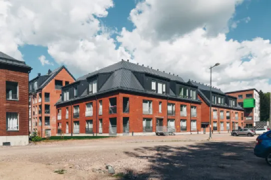 Spot Apartments Espoon Keskus Hotels in 