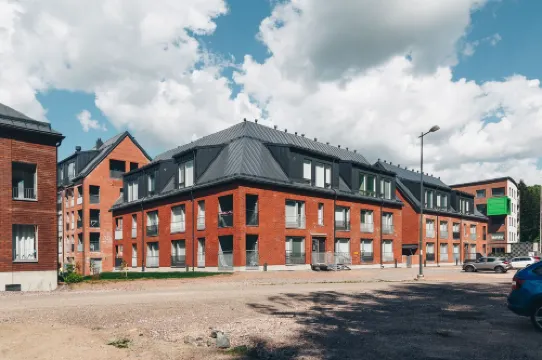 Spot Apartments Espoon Keskus