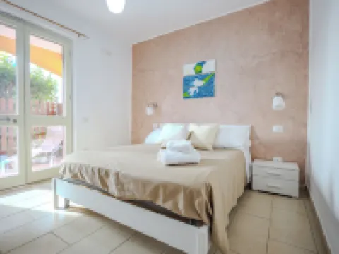 ชิเลนโต ฮอลิเดย์ วิลเลจ โรงแรมในMontecorice