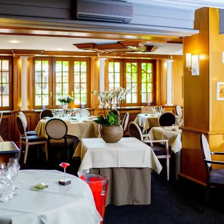 Hotel - Restaurant le Cerf & Spa