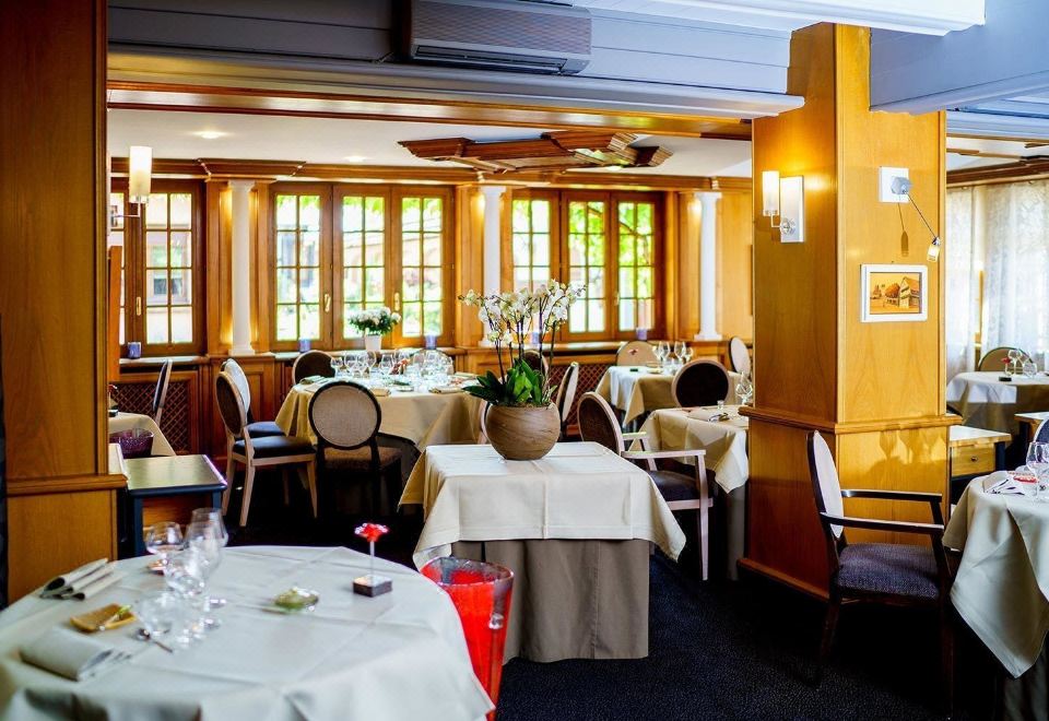 호텔 - 레스토랑 르 서프 & 스파 스파 시설