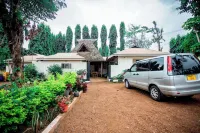 The  Secret  Garden  Hotel  Moshi Hotel a Kirua