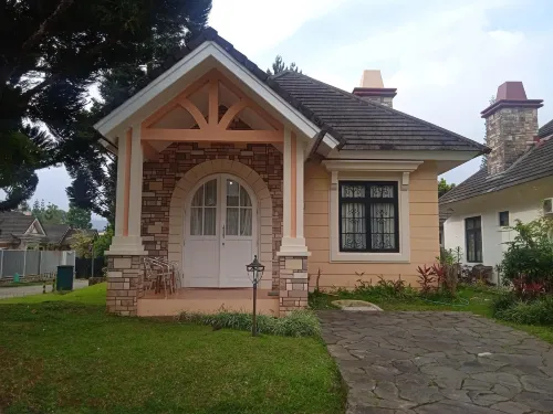 Villa Kota Bunga Widuri - Wifi