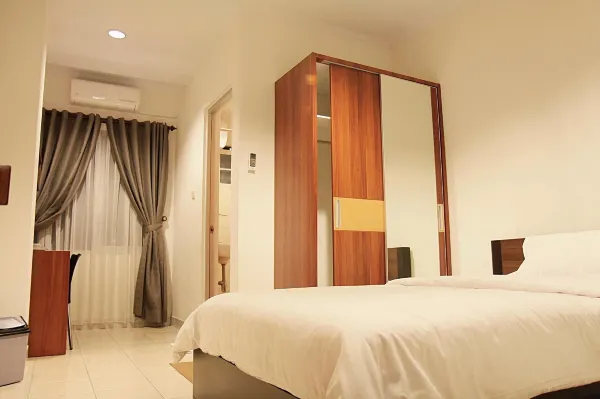 Lotus Bandung Номера Photos