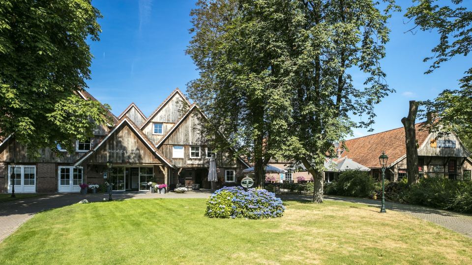 Fletcher Hotel-Restaurant de Broeierd-Enschede