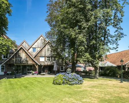 Fletcher Hotel-Restaurant de Broeierd-Enschede Hotels in Enschede