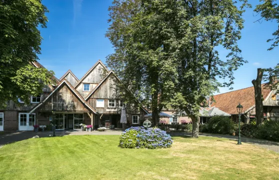 恩斯赫德德布羅艾德餐廳弗萊徹酒店