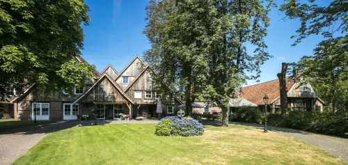 Fletcher Hotel-Restaurant de Broeierd-Enschede Hotel a Haaksbergen
