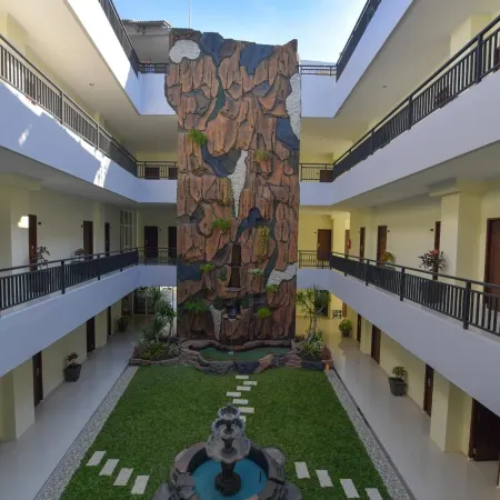 Avon's Residence