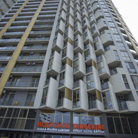 Aparthotel Tangerine