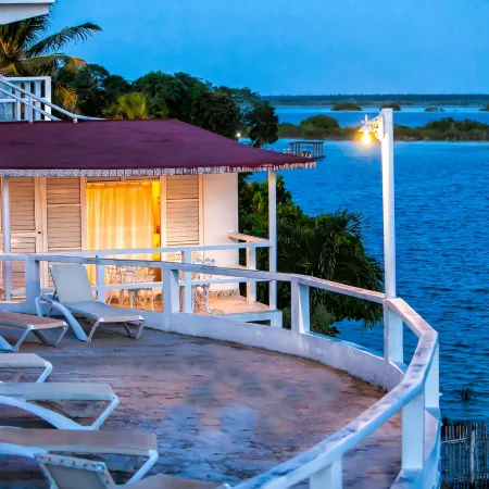 Hotel Laguna Bacalar