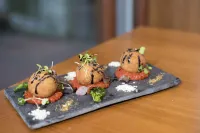 Vits Sharanam Thane - Frühstück