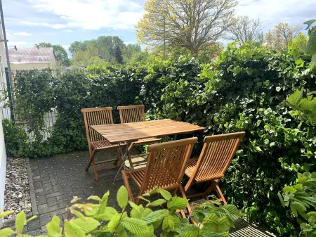 Ferienwohnungen Inselquartett