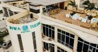Biwa Tulum - baignoire