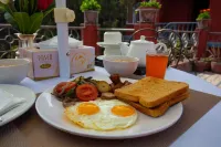 Hotel Blue Horizon - petit déjeuner