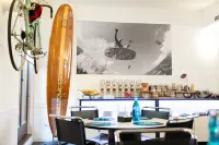 Hotel Santoni Freelosophy - breakfast
